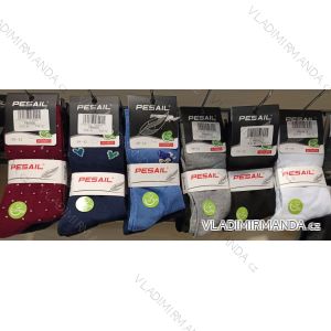 Damen-Baumwollsocken (39-42) PES24YW3