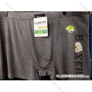 Herren-Boxershorts aus Bambus (L-3XL) PESAIL PES24M6735