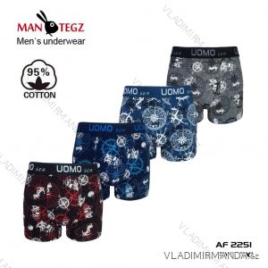 Herren-Boxershorts (L-3XL) ITALIAN FASHION UOM24AF2251