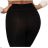 Isolierte Bambus-Leggings für Damen (M/L-XL/2XL) AURA.VIA AURA23NH870 schwarz XL/2XL