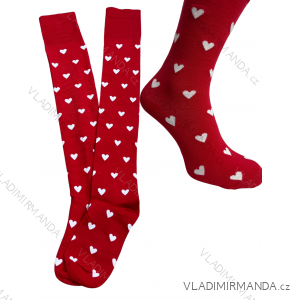 Damensocken Socken (36-40) POLISH FASHION DPP21288