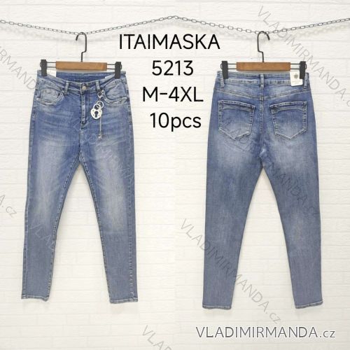 Jeans Hosen Frauen (xs-xl) HALLO MISS MA520555