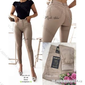 Kurze 3/4-Leggings für Damen (M-2XL) TRA24CATALOG2