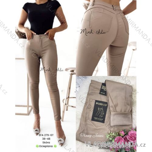 Kurze 3/4-Leggings für Damen (M-2XL) TRA24CATALOG2