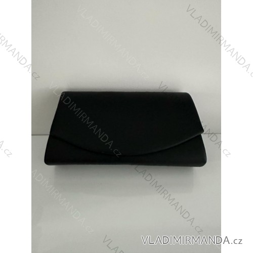 Damen-Clutch (Einheitsgröße) ITALIAN FASHION IM0823XL-9130 EINHEITSGRÖSSE schwarz