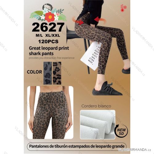 Damen-Leggings (M/L-XL/2XL) SOLI242627