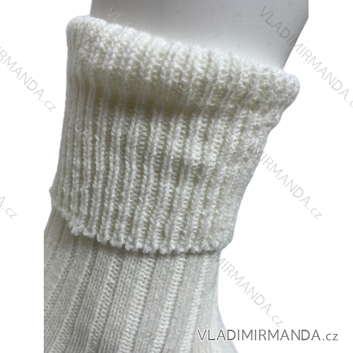 Herrensocken schwach (42-46) POLISH MODA DPP20003 38-40 béžová smetanová