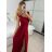 Elegantes Damen-Partykleid mit langen Ärmeln (S/M ONE SIZE) ITALIAN FASHION IM322282 -   schwarz -   S / M