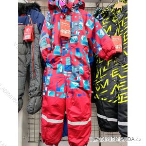 Kinder-Winteroverall (110-116) ECHT ECHT24HA08