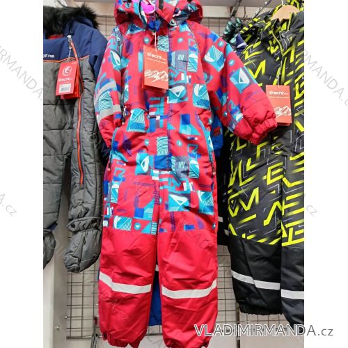 Kinder-Winteroverall (110-116) ECHT ECHT24HA08