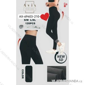 Lange Damenleggings (S/ML/XL) AVI24AX-69403-210