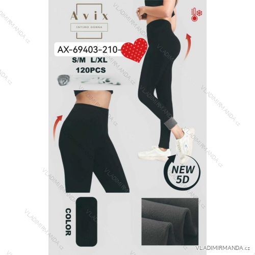 Lange Damenleggings (S/ML/XL) AVI24AX-69403-210