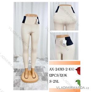 Lange Damenleggings (S-2XL) Qifeng QIF24AX-24313-2-100