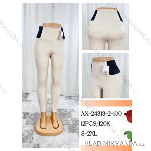 Lange Damenleggings (S-2XL) Qifeng QIF24AX-24313-2-100