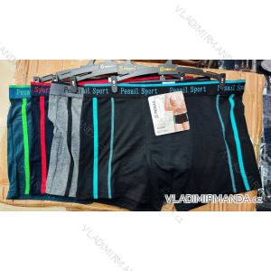 Herren-Boxershorts aus Baumwolle (L-3XL) PESAIL GRE24T0280