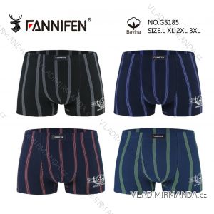 Herren-Boxershorts aus Baumwolle (L-3XL) FANNIFEN GRE24G5185