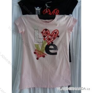 T-Shirt Kurzarm Damen (m-2xl) EBELIEVE MA1C-87
