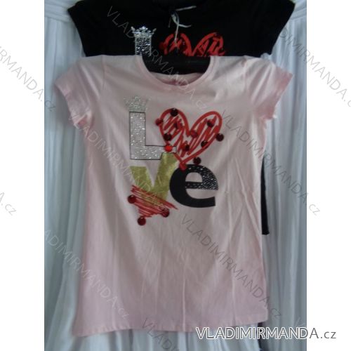 T-Shirt Kurzarm Damen (m-2xl) EBELIEVE MA1C-87
