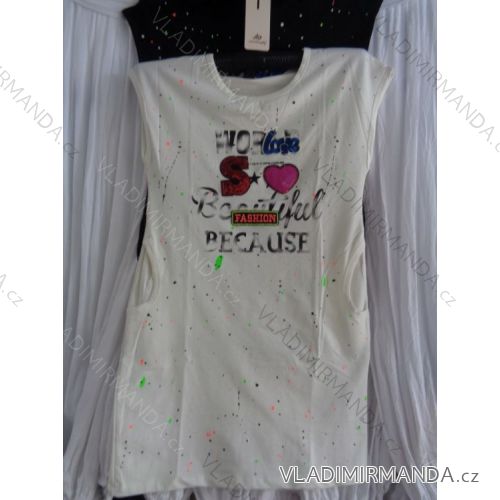 T-Shirt lang / Kleid Damen (m-2xl) AMBITIONFLY MA1N27369
