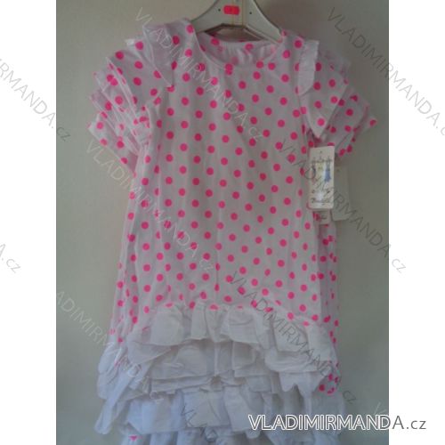 Bluse T-Shirt T-Shirt Baby Mädchen (4-14 Jahre) ITALIENISCHE MLADA Móda 1506IMM
