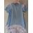 Bluse T-Shirt T-Shirt Baby Mädchen (4-14 Jahre) ITALIENISCHE MLADA Móda 1506IMM
