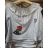 Bluse langärmeliges Baby (4-14 Jahre) ITALIENISCHE MLADA Fashion IMM3579
