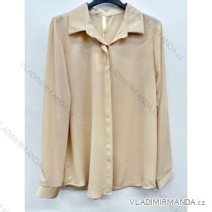 Damen-Langarmshirt in Übergröße (Einheitsgröße S/M) ITALIAN FASHION IMPSH2424663