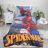 Bettwäsche Bettwäsche Spiderman (140 * 200 cm; 70 * 90 cm) SETINO 710-218