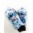 Handschuhe Skifäustlinge Spiderman Kinder Jungen (3-6 Jahre) SETINO SP-A-GLOVES-203