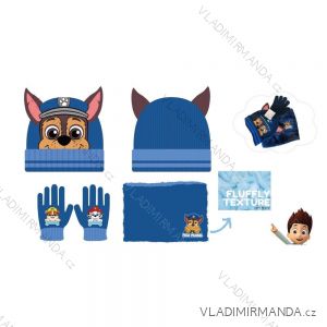 Set aus Mütze, Nackenband und Handschuhen Winterfinger Spiderman Kinder Junge (EINHEITSGRÖSSE) SETINO HW4091