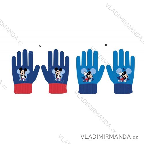 Handschuhe Winter Finger Minnie Maus Kinder Mädchen (12*16cm) SETINO MIN23-2167