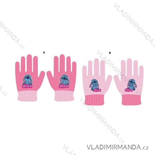 Handschuhe Winter Finger Minnie Maus Kinder Mädchen (12*16cm) SETINO MIN23-2167