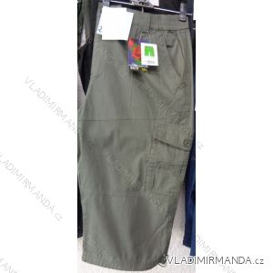 Hose 3/4 kurze Männer (l-4xl) BATY QNAM-KAKI-3/4-MAX
