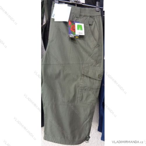 Hose 3/4 kurze Männer (l-4xl) BATY QNAM-KAKI-3/4-MAX
