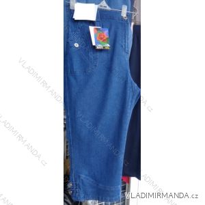 Hose 3/4 Kurze Damen Übergröße (L-4xl) BATY QJEAN-NU-3/4-GAU-PAS
