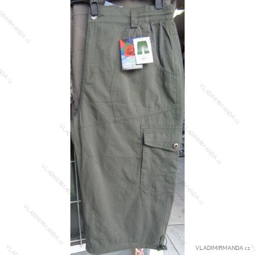 Hose 3/4 kurze Männer (l-4xl) BATY QNAM-KAKI-3/4-TUI-CHEO
