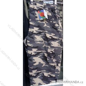 Hose 3/4 kurze Männer (l-4xl) BATY QNAM-KAKI-3/4-ARMY
