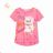 T-Shirt Kurzarm Kinder Jugend Mädchen (116-146) KUGO WT0890