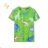 T-Shirt Kurzarm Kinder Jungen (98-128) KUGO HC9343