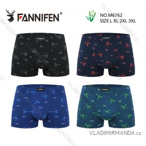 Übergroßer Bambus der Boxermänner (L-3xl) PESAIL PES25M003