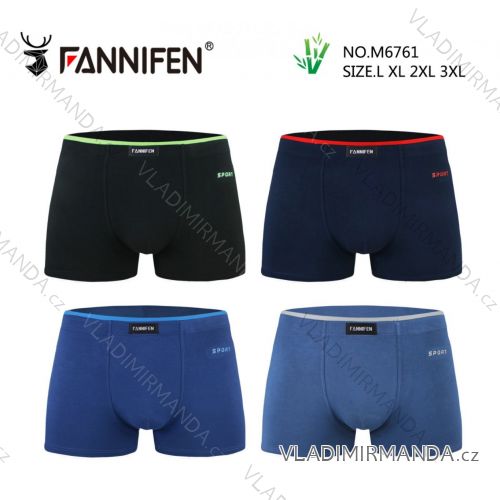 Übergroßer Bambus der Boxermänner (L-3xl) PESAIL PES25M003