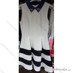 Ärmelloses Kleid für Damen (uni sl) ITALIAN Fashion IM617024
