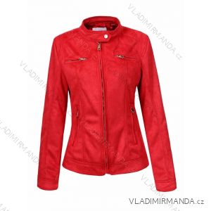 Damen-Kunstlederjacke (S-XL) GLO-STORY GLO24WPY-4215-1