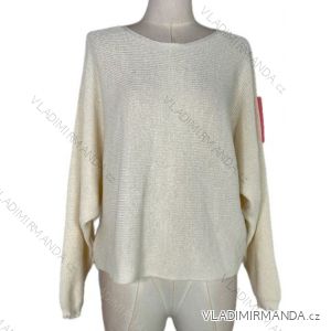 Damen-Langarmpullover (S/M EINHEITSGRÖSSE) ITALIAN FASHION IMPBB23Y22066