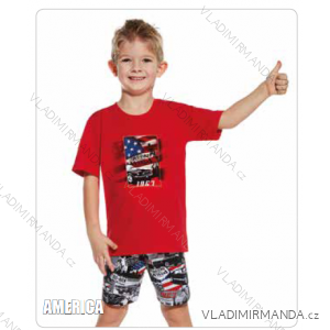 Pyjama Short Boys (134-164) CORNETTE 790/53
