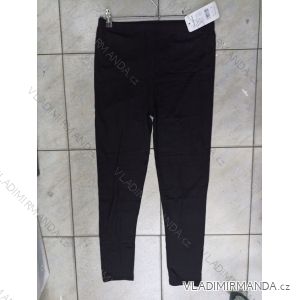 Lange Bambus-Leggings für Damen, Übergröße (2XL-6XL) MIEGO MIE220899