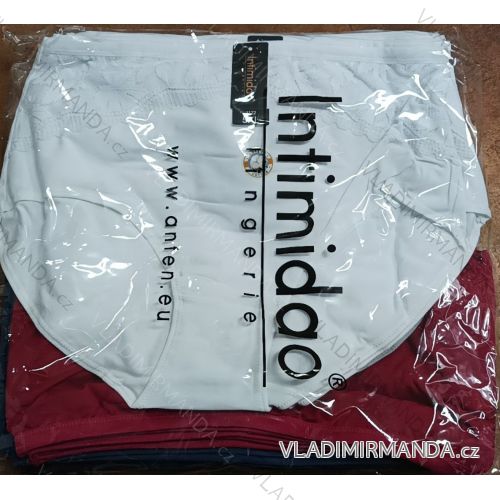 Damenhöschen in Übergröße (4XL-6XL) INTIMIDAO INT24IN1122