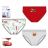 Boxen Jungen Mickey Boys (3-8 Jahre) SETINO 730-445
