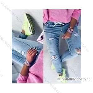 Jeans lange Damenjeans (L-4XL) YES PINK YES25WL1939L