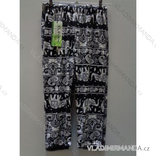 Leggings 3/4 kurze Damen (m-3xl) ELEVEK 7072-4
